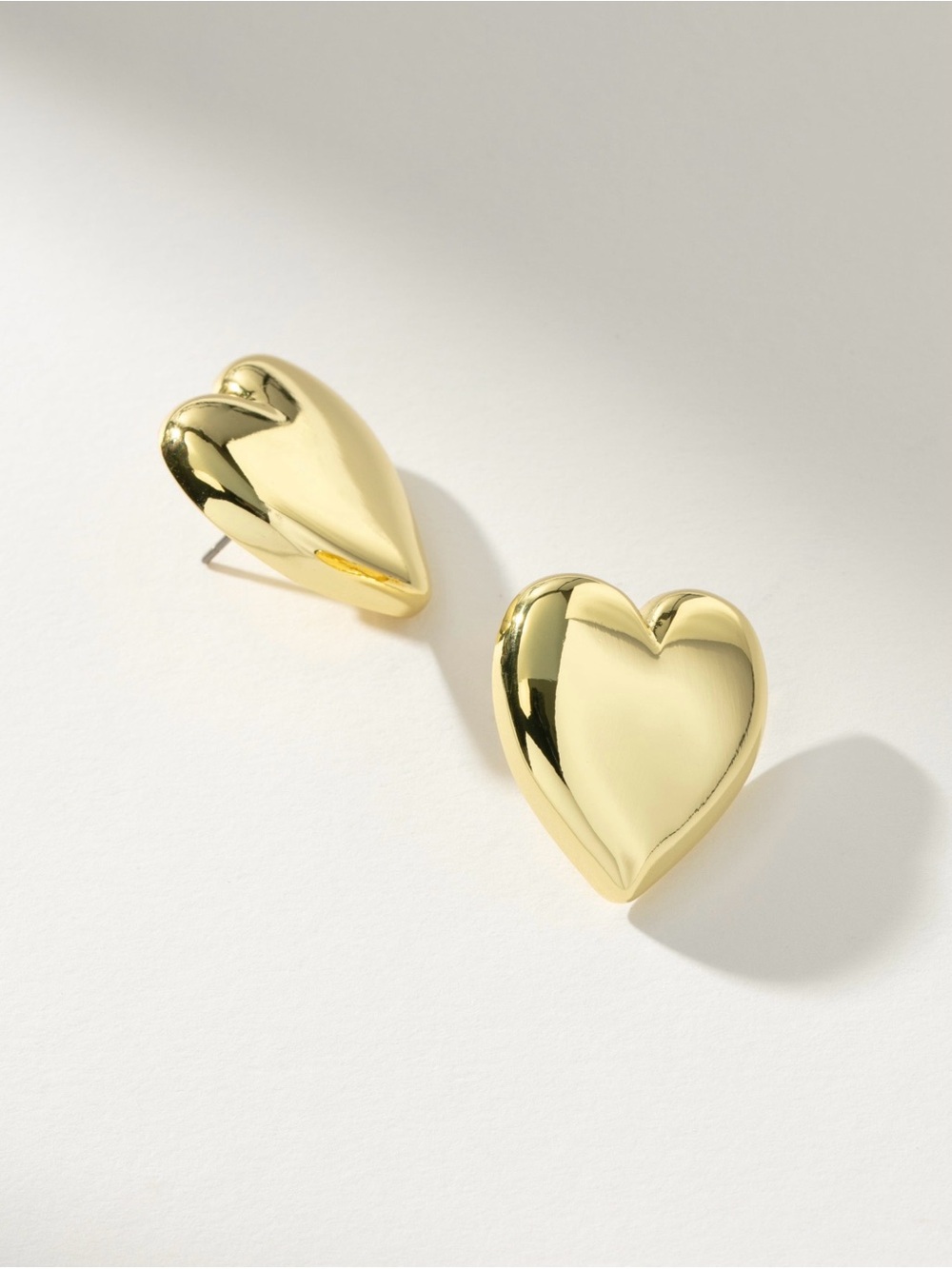 Uncommon James Heartthrob Statement Earrings